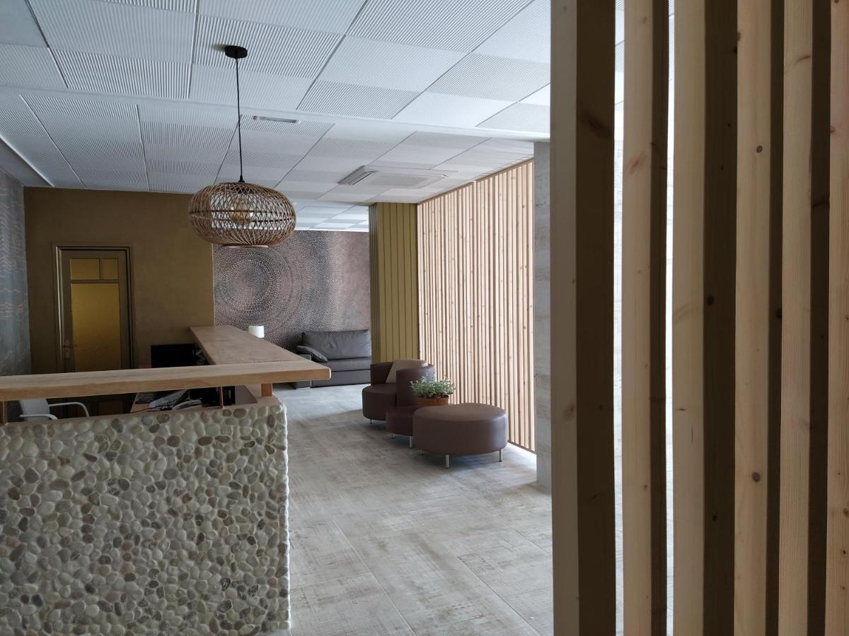 Hostal Residencia Nicolau San Antonio  Exterior foto