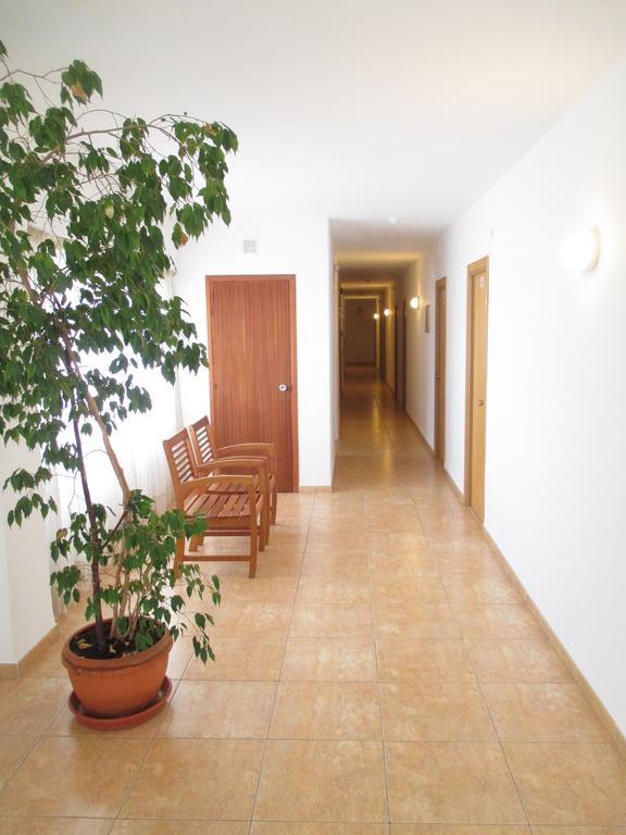 Hostal Residencia Nicolau San Antonio  Exterior foto