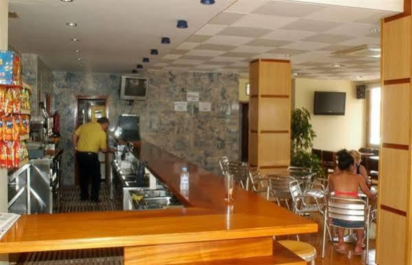 Hostal Residencia Nicolau San Antonio  Exterior foto